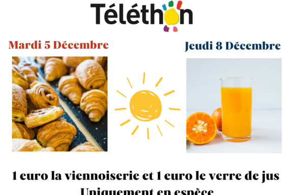 Téléthon 2023